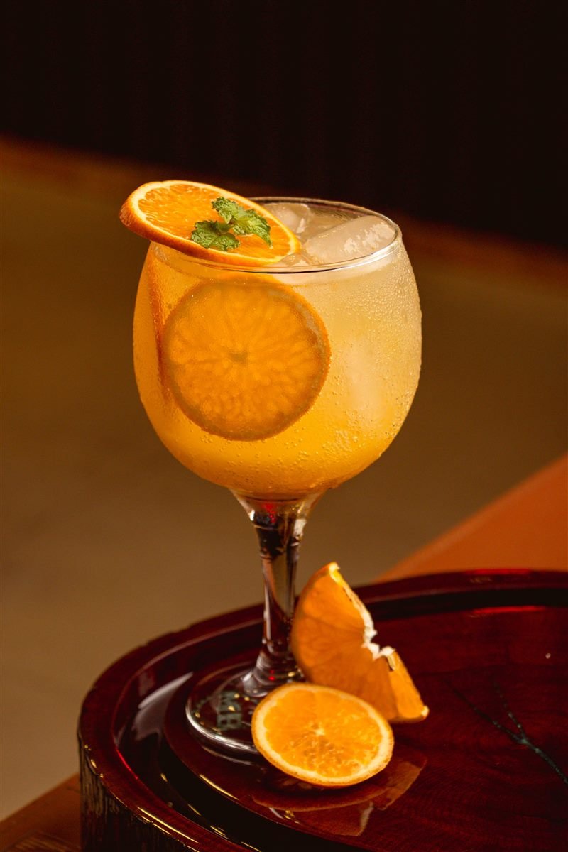 Gin Tropical Importado